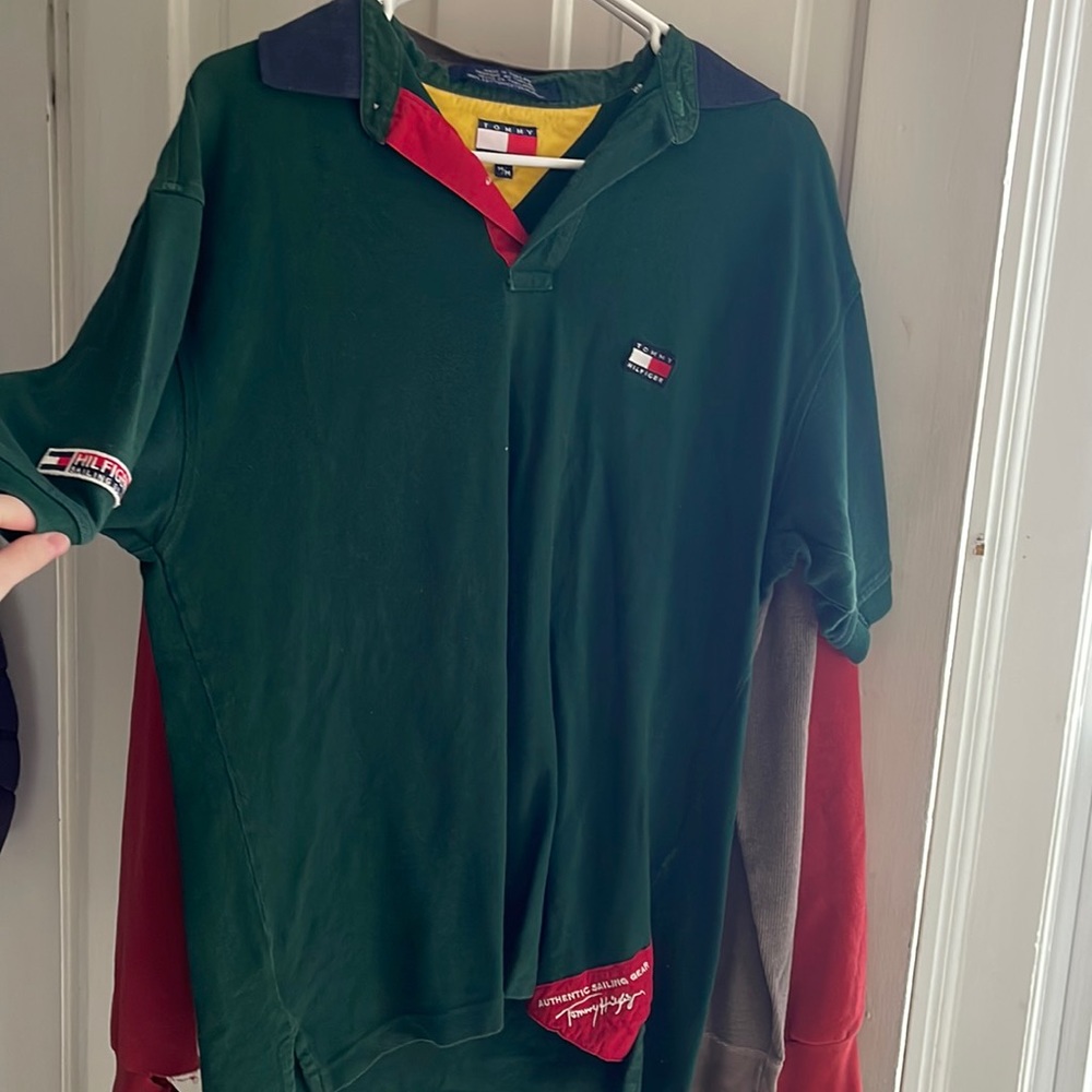 Vintage Tommy Hilfiger